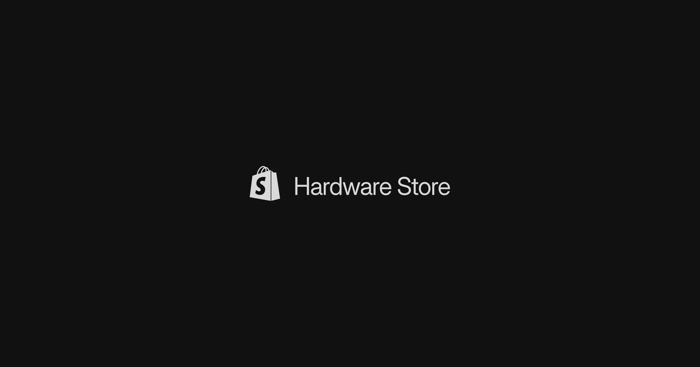 Point of Sale Hardware
